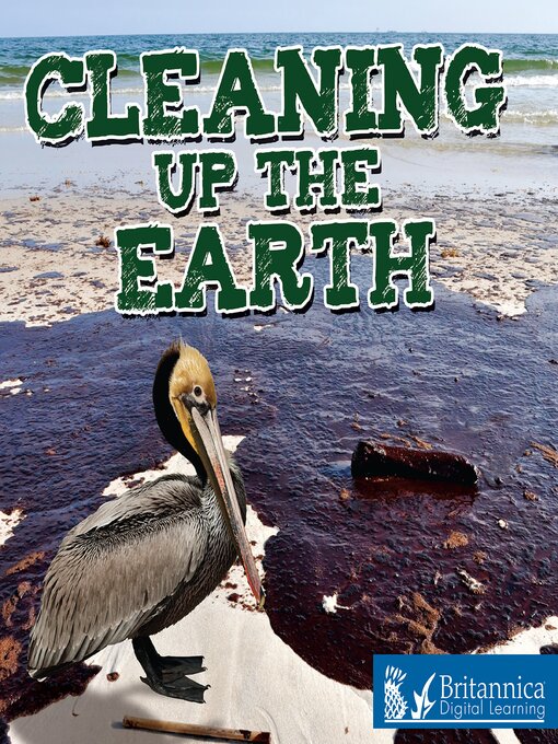 Title details for Cleaning Up the Earth by Britannica Digital Learning - Available